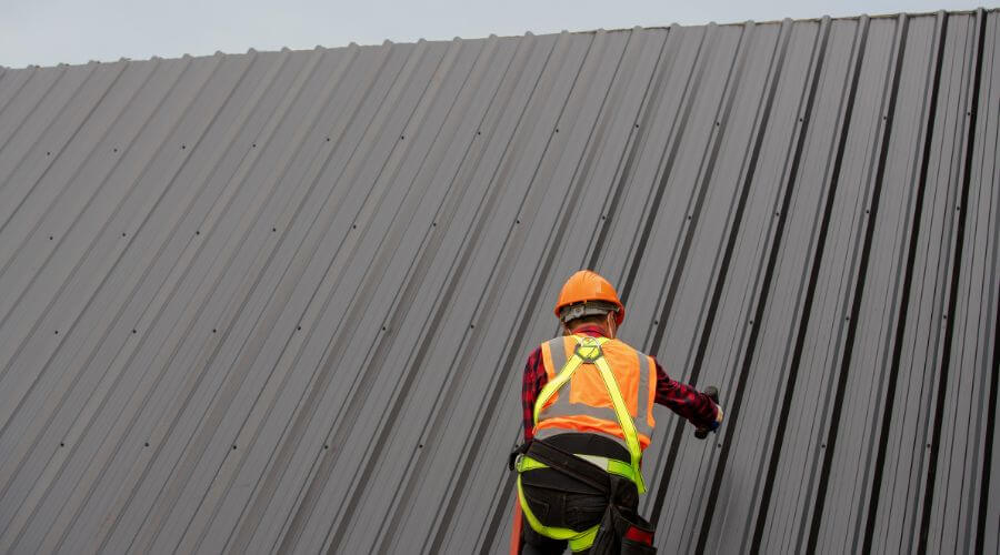Expert Emergency Roof Repairs services in Frankfort, SD